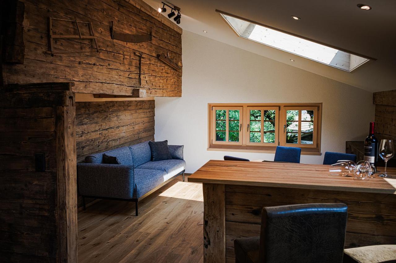 Chalet Bruenig Meiringen Buitenkant foto