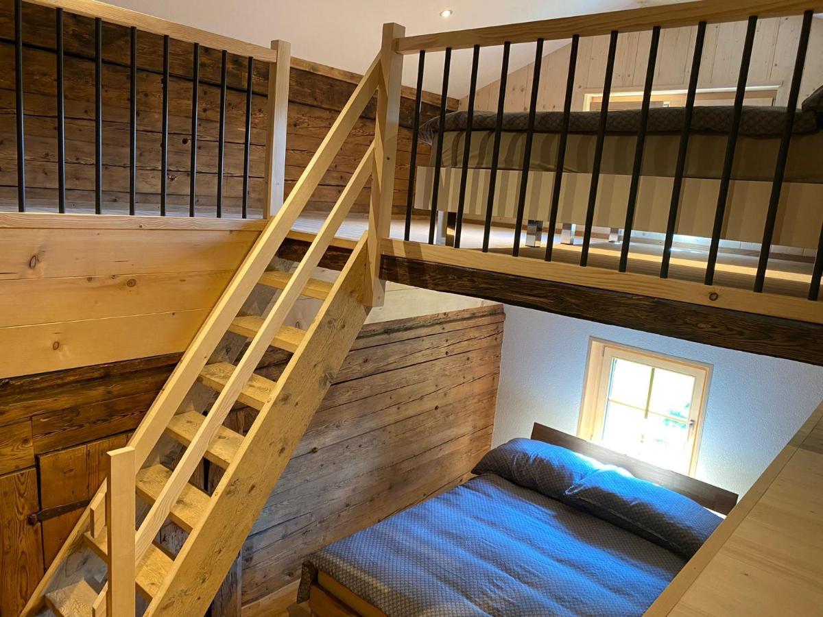 Chalet Bruenig Meiringen Buitenkant foto