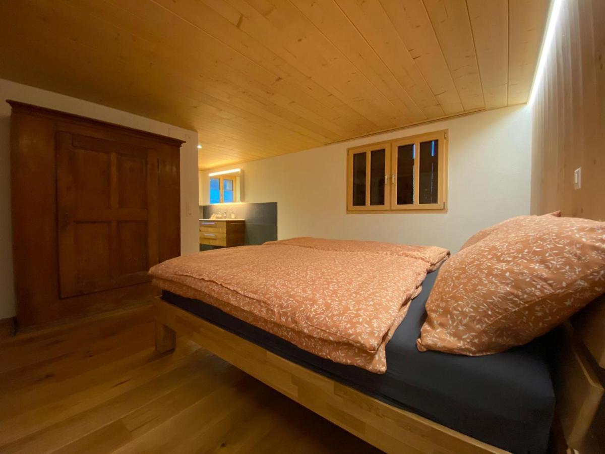 Chalet Bruenig Meiringen Buitenkant foto
