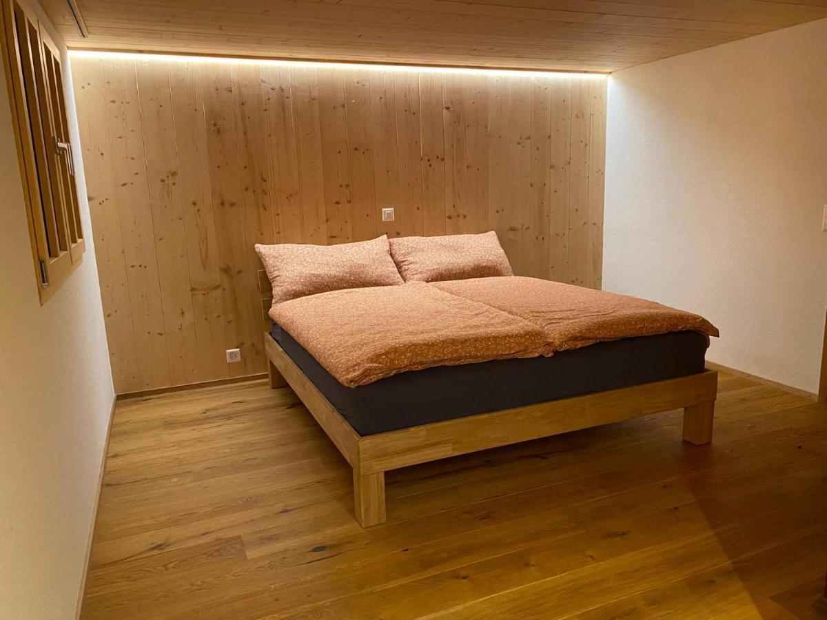Chalet Bruenig Meiringen Buitenkant foto