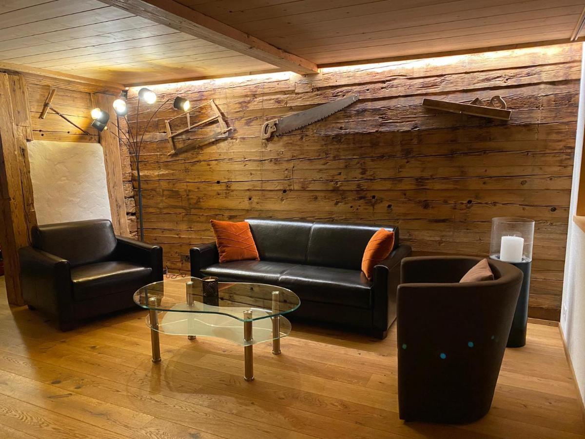 Chalet Bruenig Meiringen Buitenkant foto