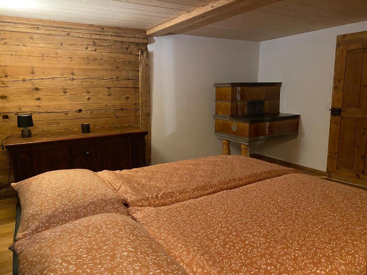 Chalet Bruenig Meiringen Buitenkant foto