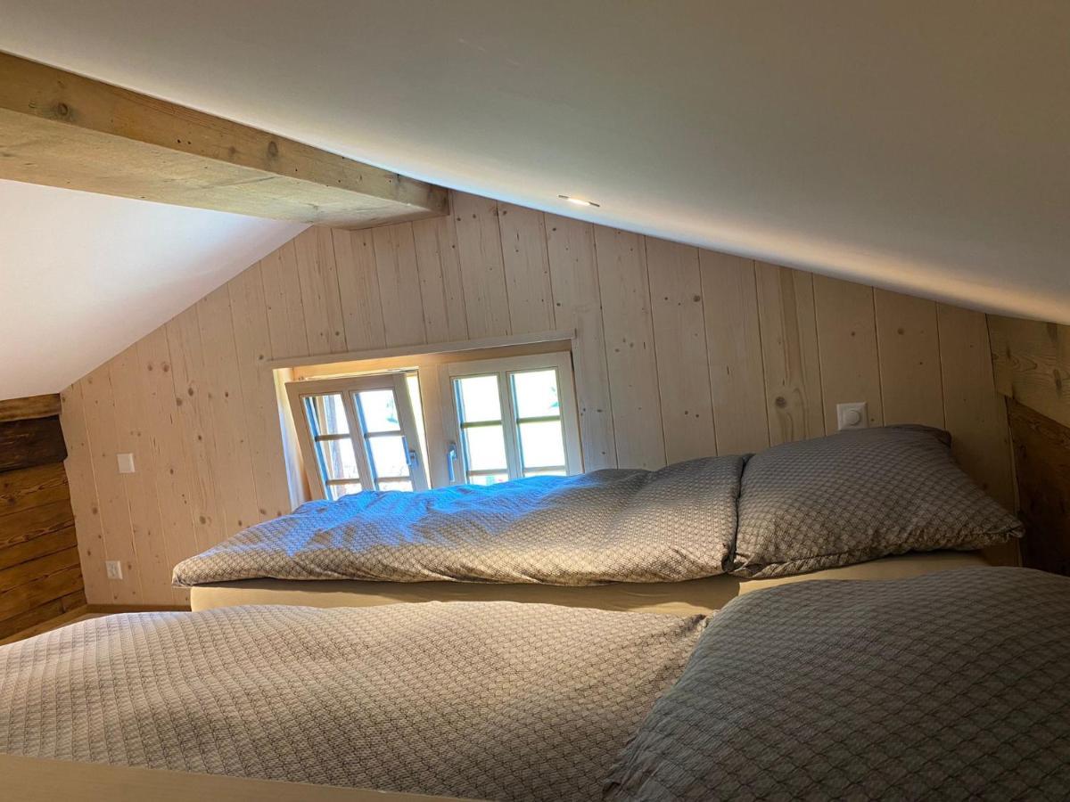 Chalet Bruenig Meiringen Buitenkant foto