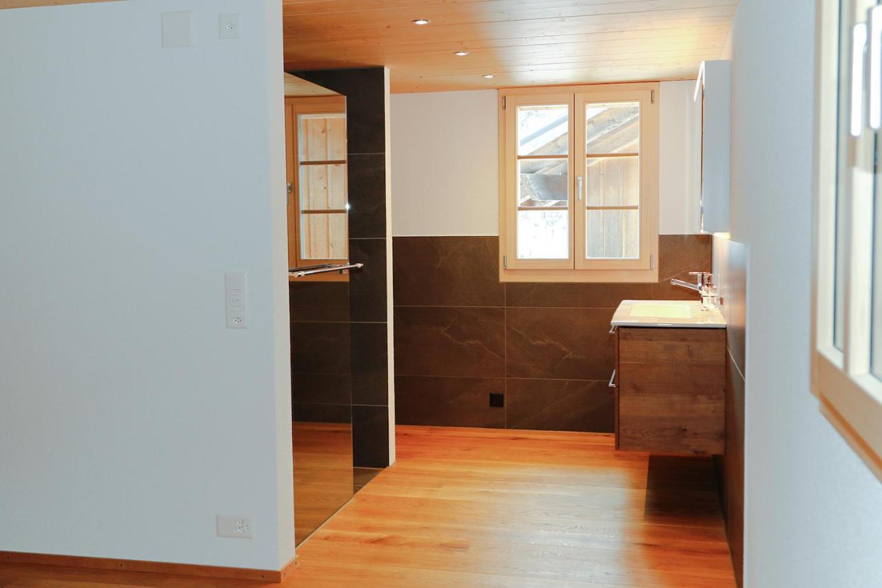 Chalet Bruenig Meiringen Buitenkant foto