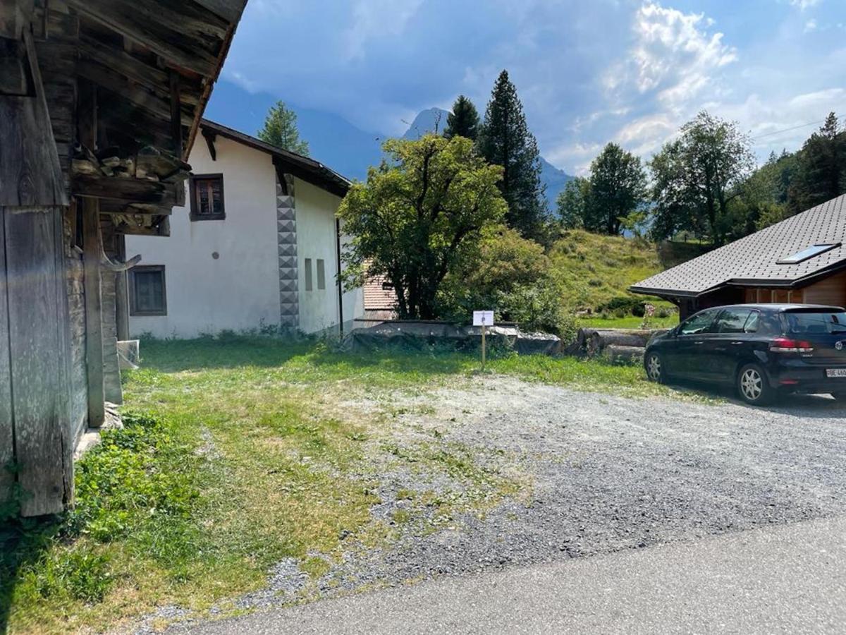 Chalet Bruenig Meiringen Buitenkant foto