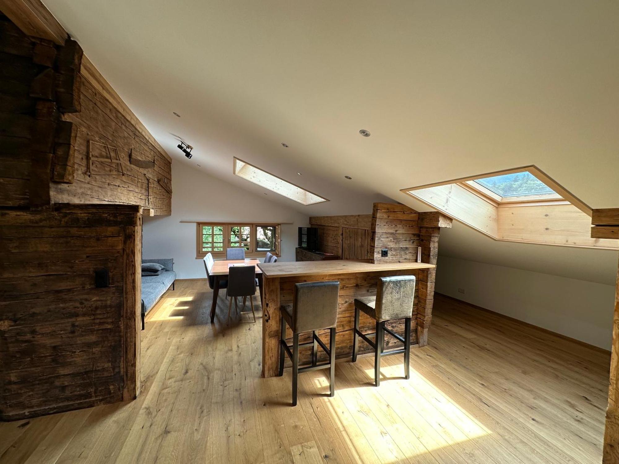 Chalet Bruenig Meiringen Buitenkant foto