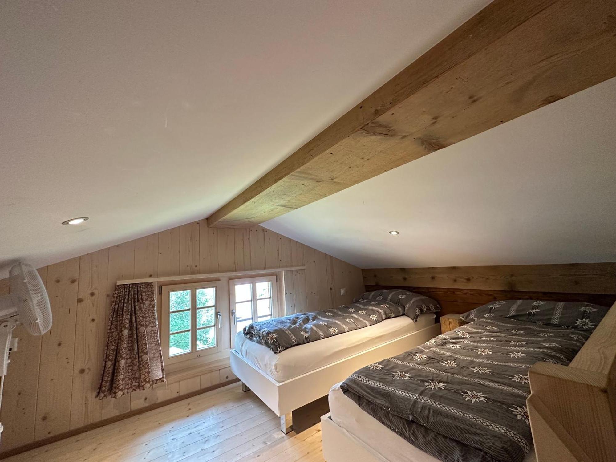Chalet Bruenig Meiringen Buitenkant foto