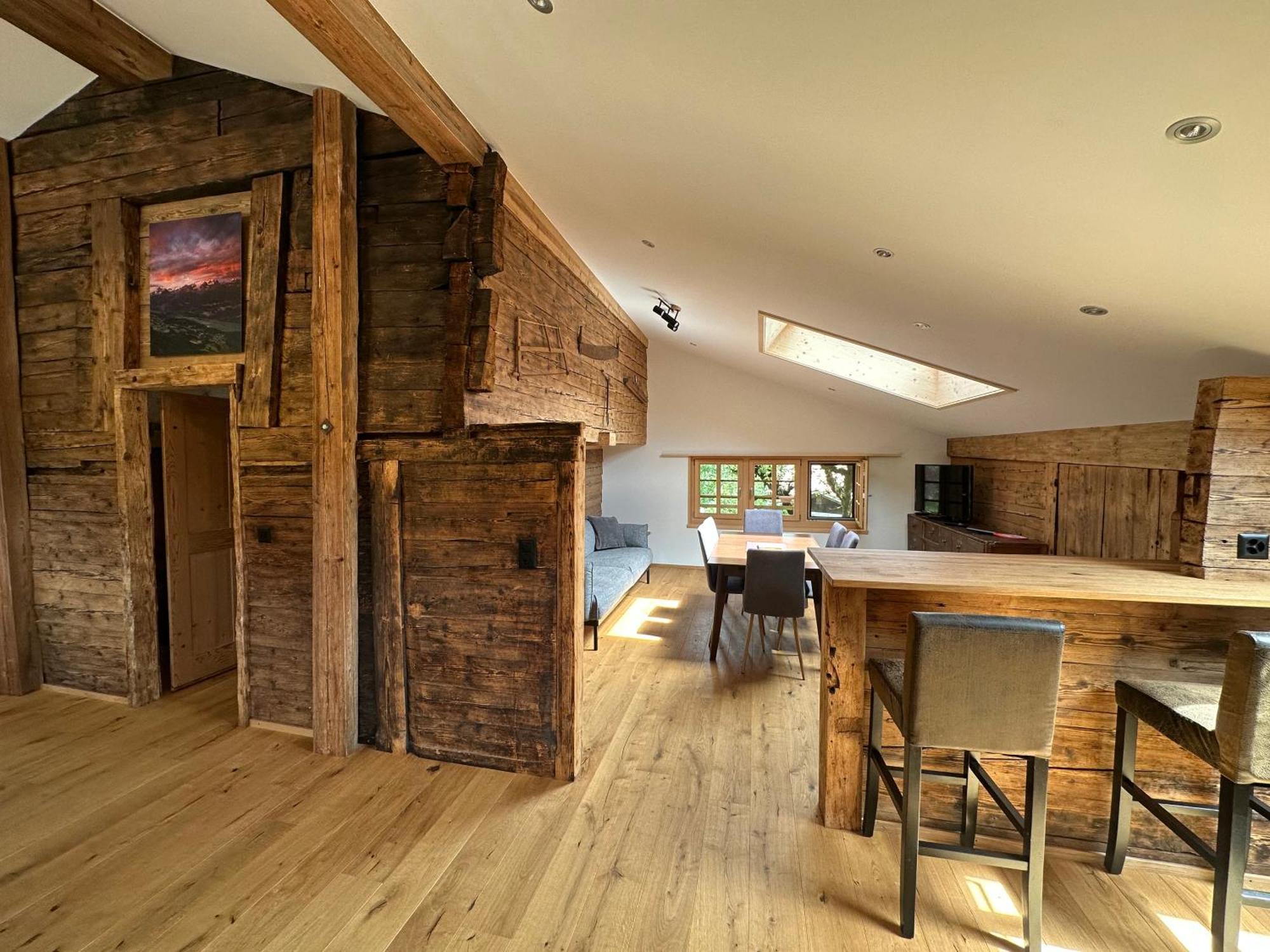 Chalet Bruenig Meiringen Buitenkant foto