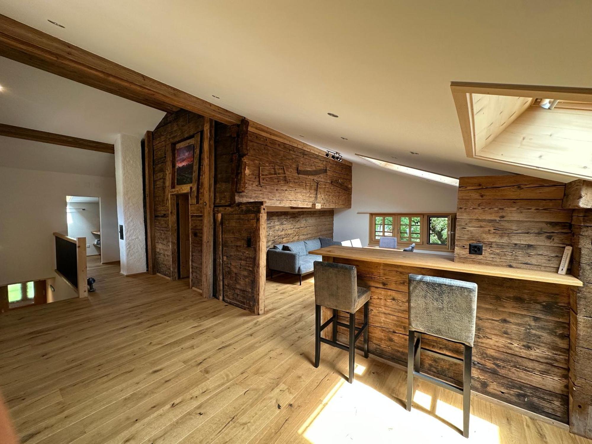 Chalet Bruenig Meiringen Buitenkant foto