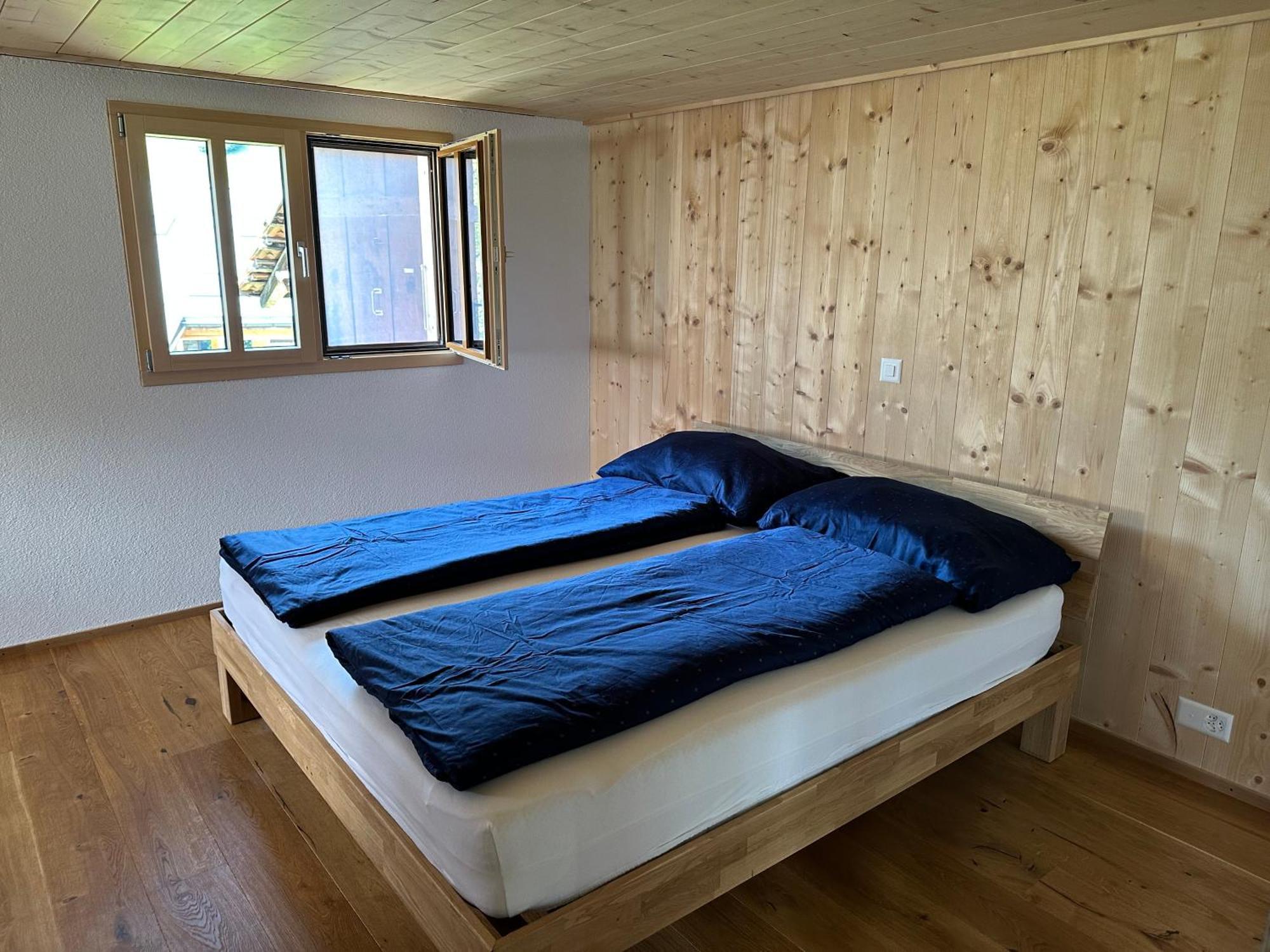Chalet Bruenig Meiringen Buitenkant foto