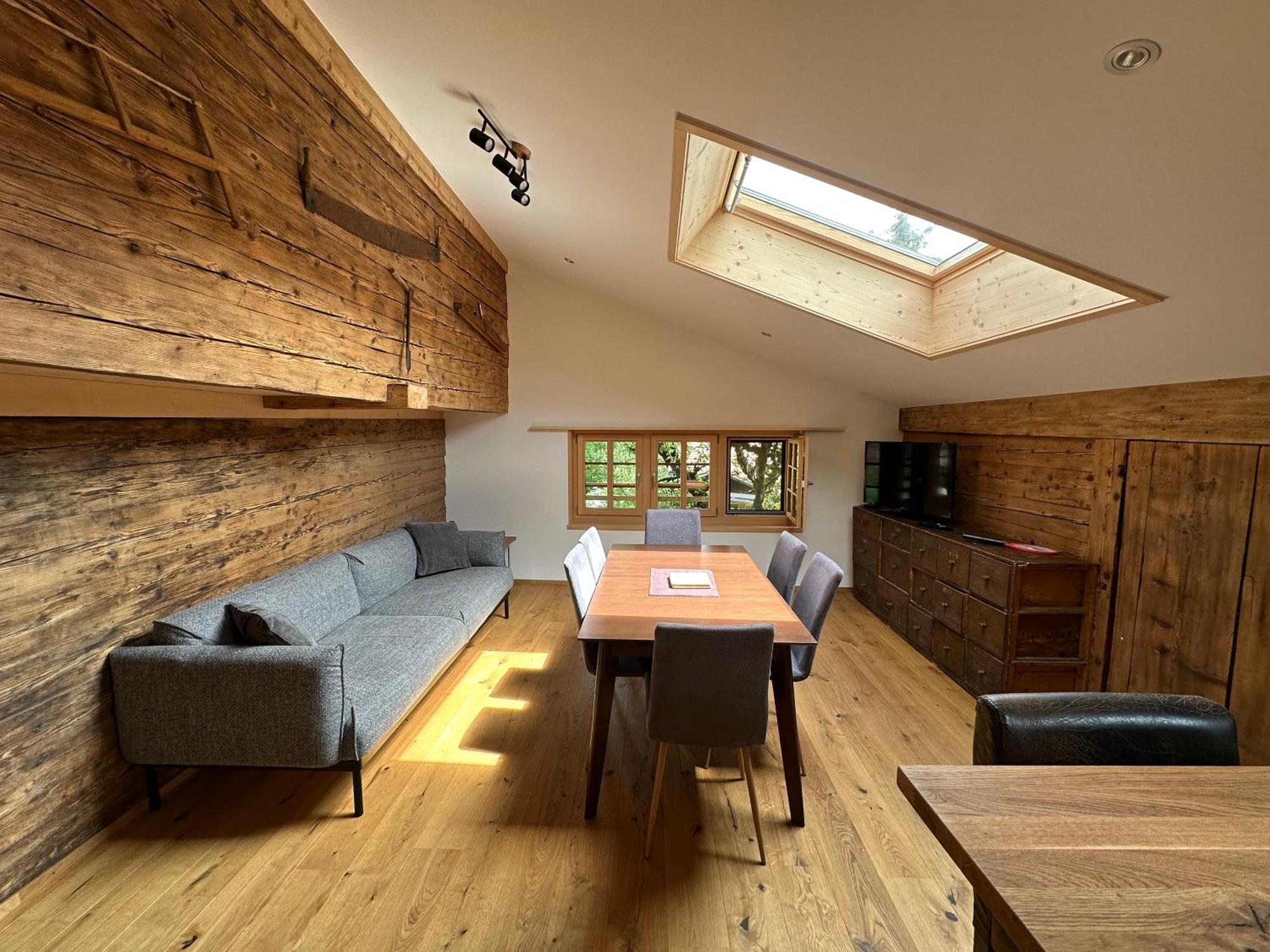 Chalet Bruenig Meiringen Buitenkant foto