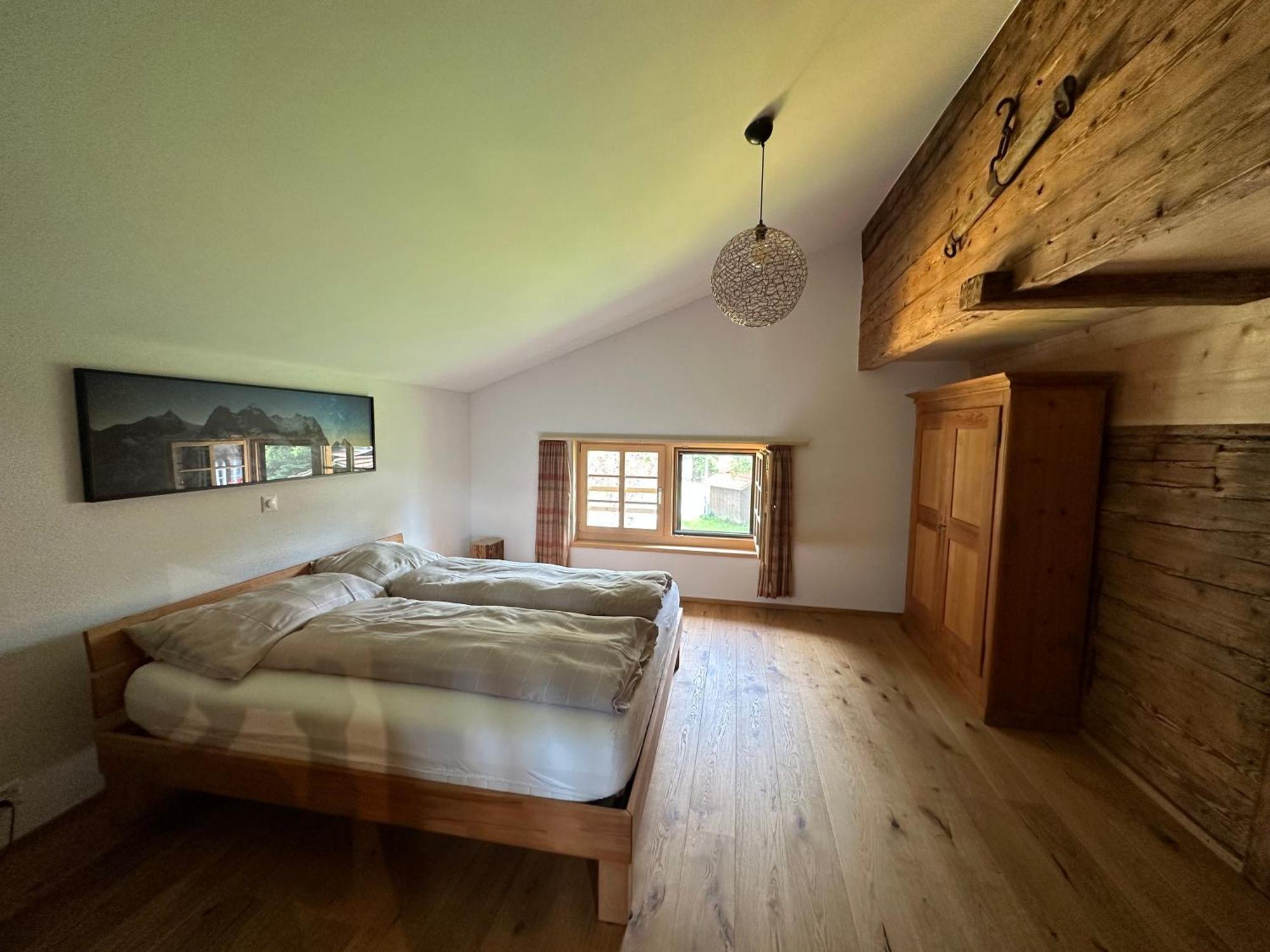 Chalet Bruenig Meiringen Buitenkant foto