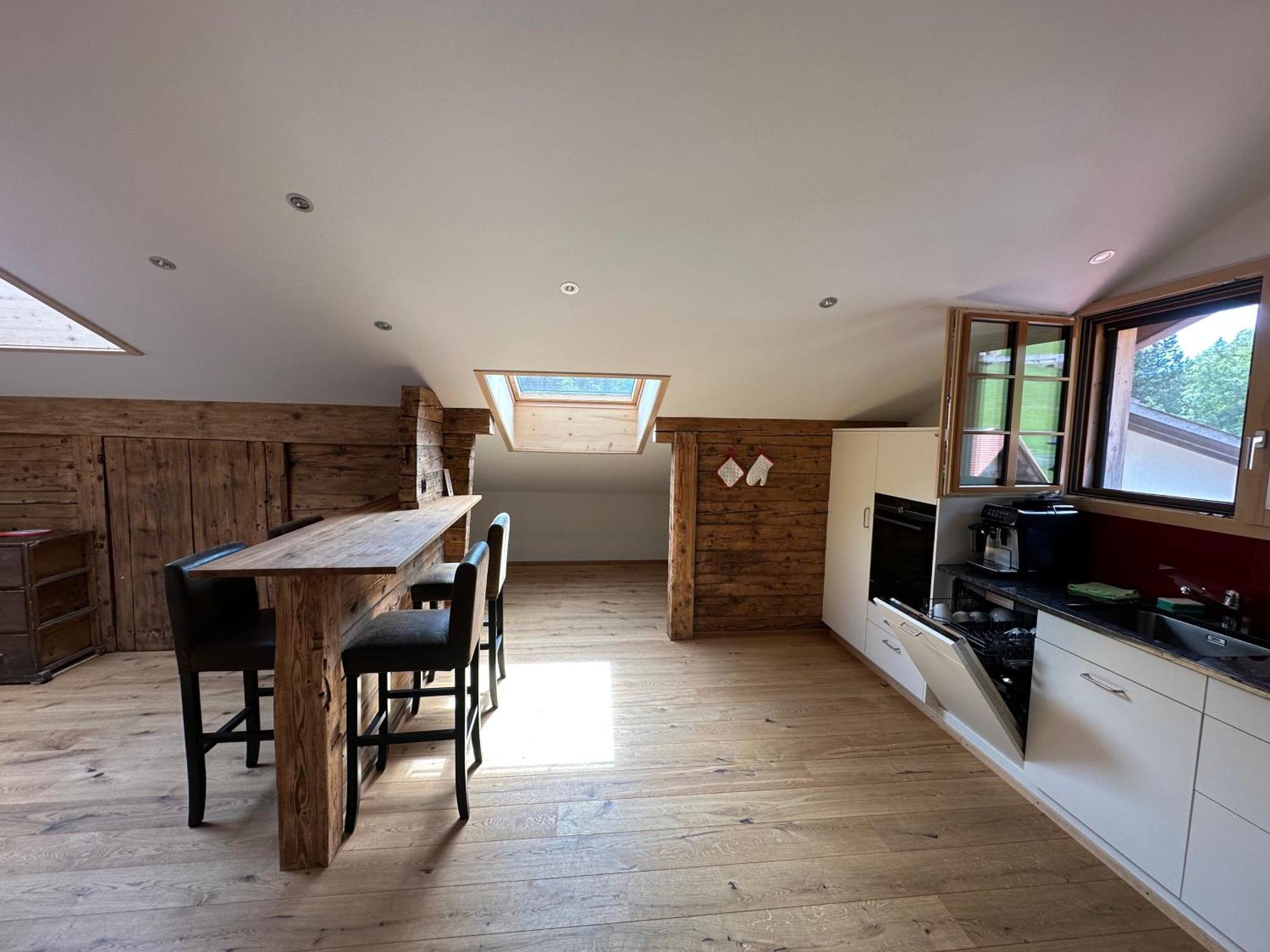 Chalet Bruenig Meiringen Buitenkant foto