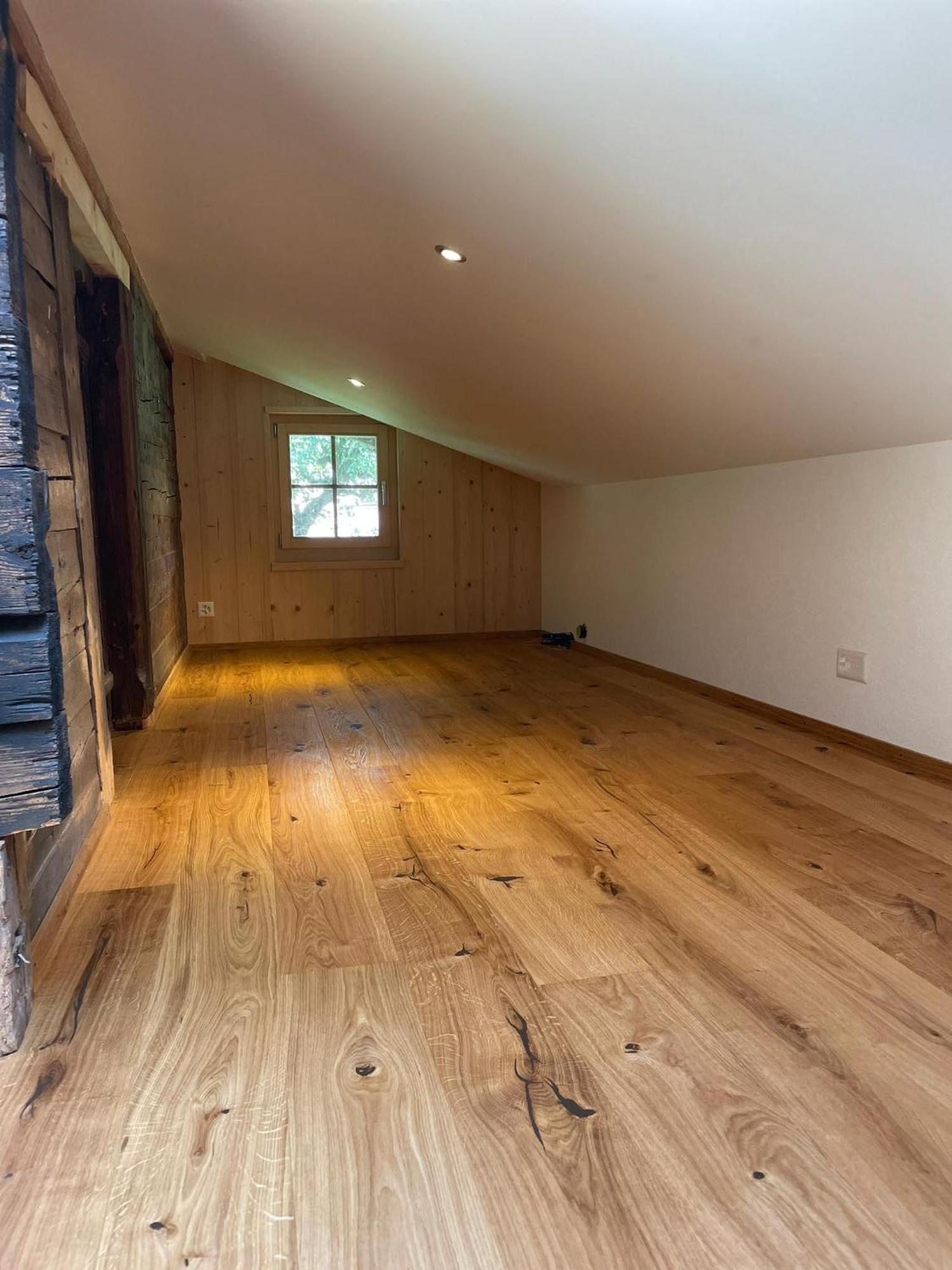 Chalet Bruenig Meiringen Kamer foto