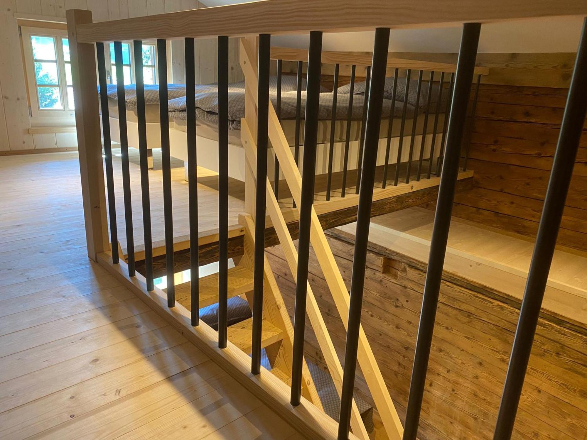 Chalet Bruenig Meiringen Kamer foto